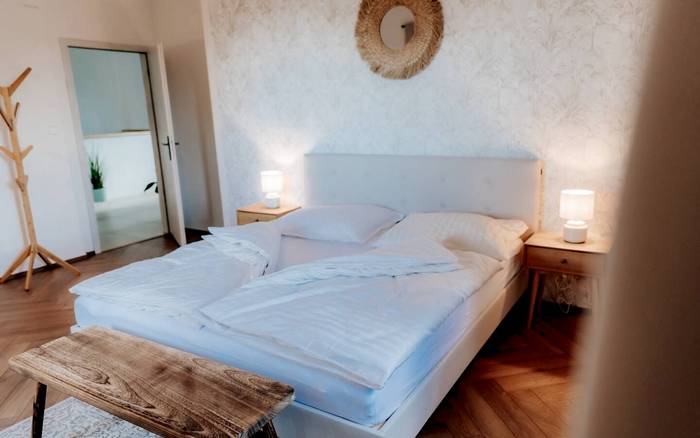 4-lůžkový apartmán