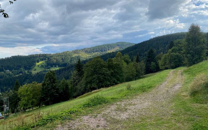 Wellness chata Labská