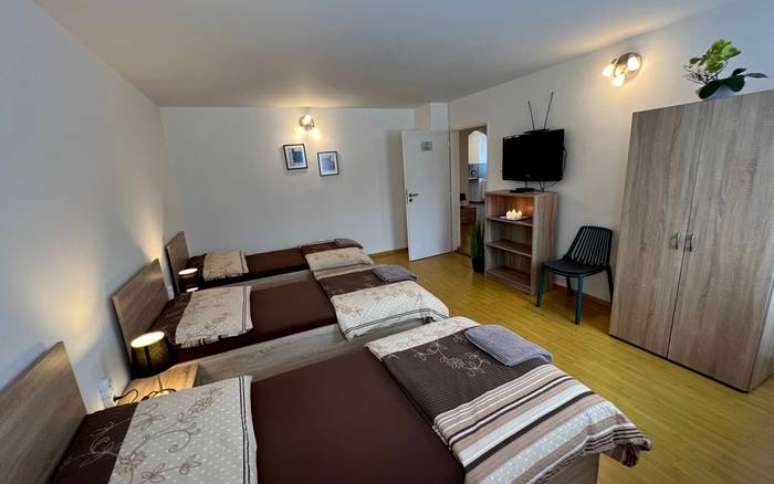 Apartmán Lilly