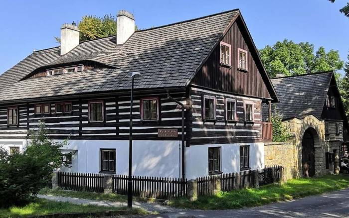 Exteriér