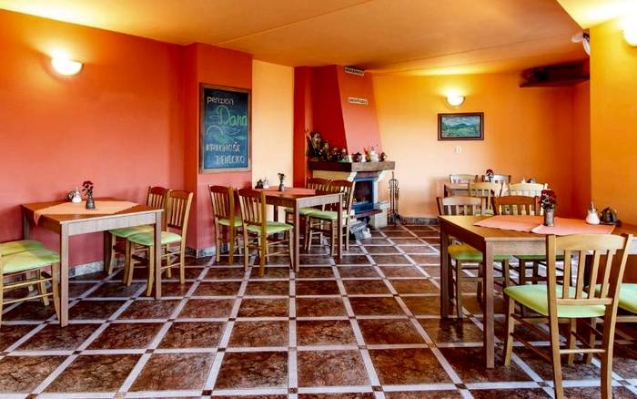 Restaurace