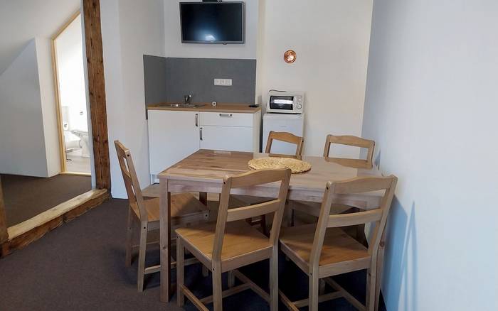 Apartmán č. 2