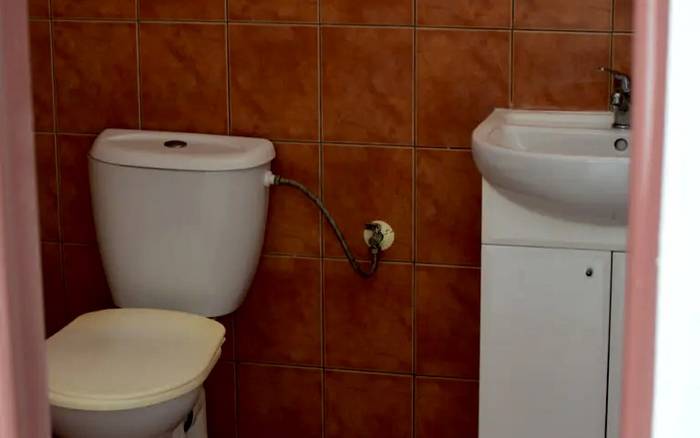 Kúpeľňa