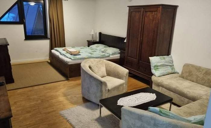 Apartmán č. 1