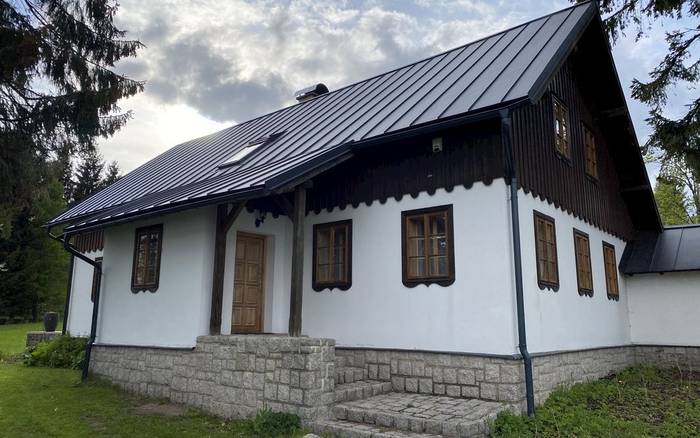 Exteriér