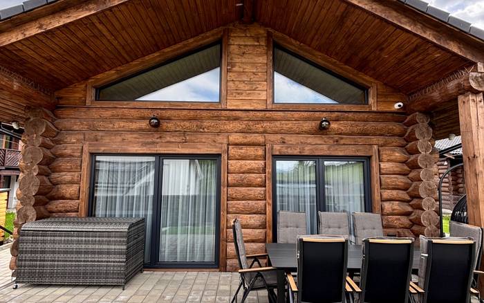 Chalet Trixy