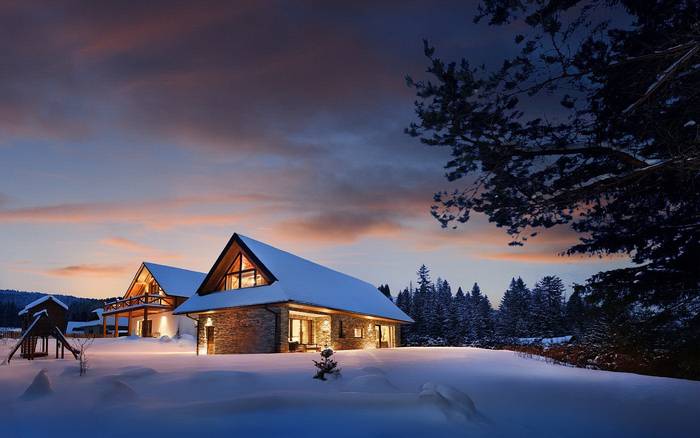 Chalets Kvačianska dolina