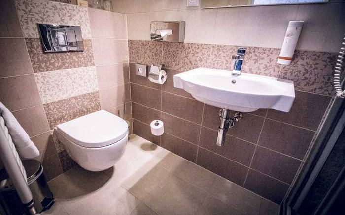 Dvoulůžkový pokoj – Standard