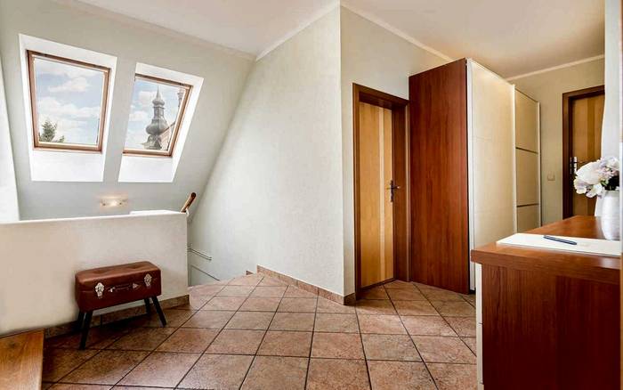 Apartmá v nejvyšším patře - Penthouse Suite