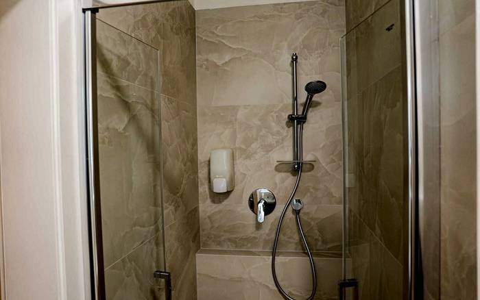 Apartmá Deluxe s vířivou vanou
