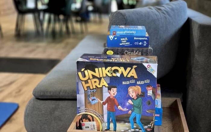 Společenská místnost