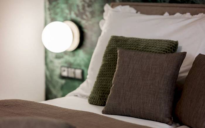 Ulrichova vila - Apartmán Deluxe