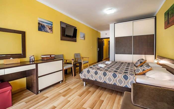 Apartmán Korzár Bešeňová