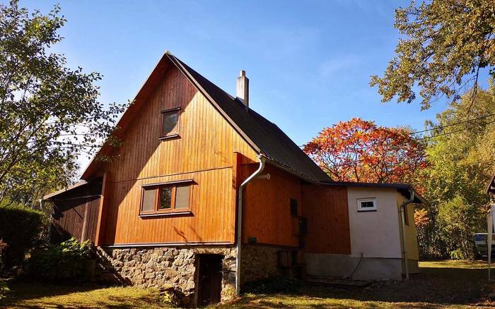 Exteriér