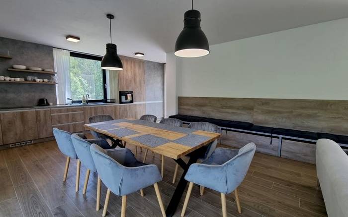 Apartmán Prezidentský so 4 spálňami