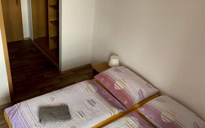 Dvoulůžkový pokoj - bezbarierový