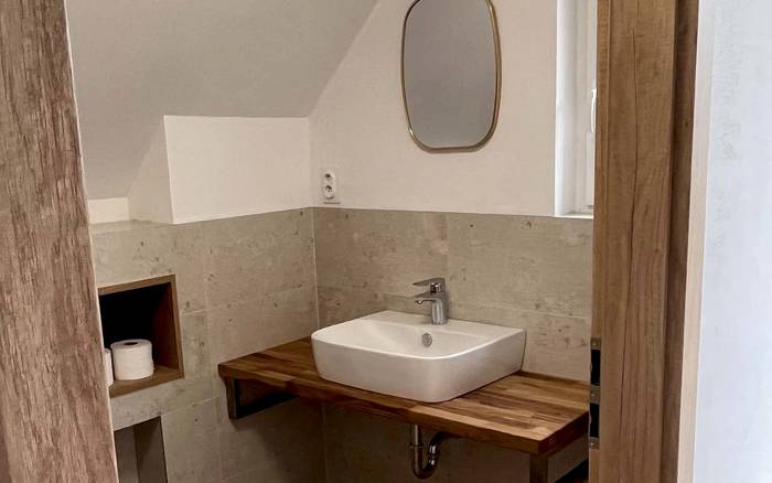 Apartmán Trosky