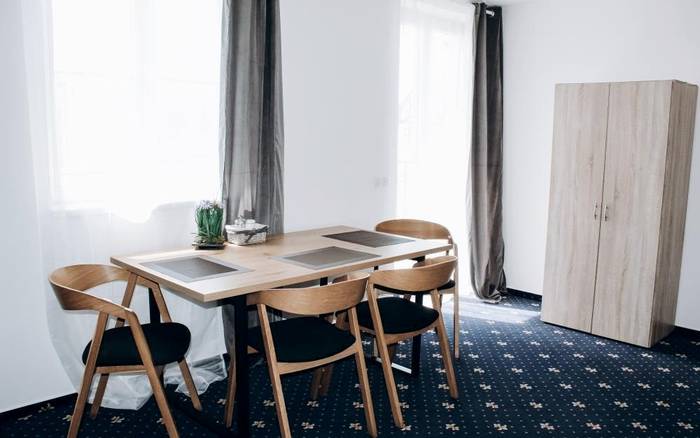 Apartmán č. 501