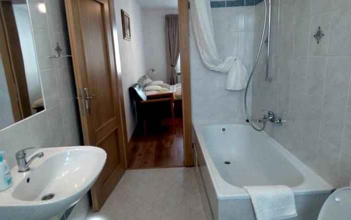 Apartmán na prízemí