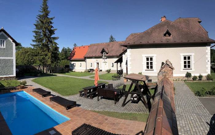 Exteriér