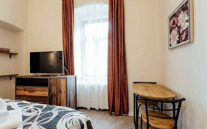 Apartmán