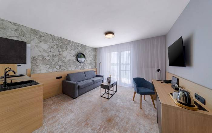 Rodinný apartmán Exclusive