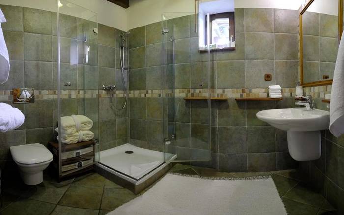 Dvojúrovňový apartmán Deluxe