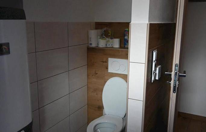 Apartmán s 2 ložnicemi č. 1