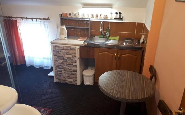 Apartmán č. 12 „Ludvík“