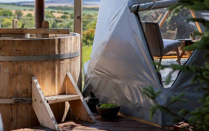 Glamping Point