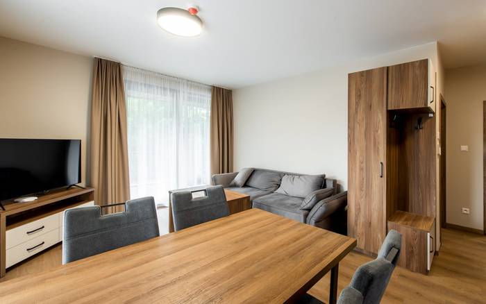 Apartmán 2+1