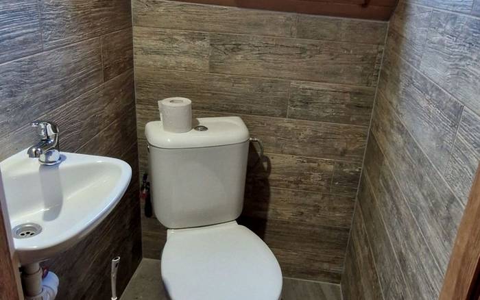 Vilka Cibuľka Chata A