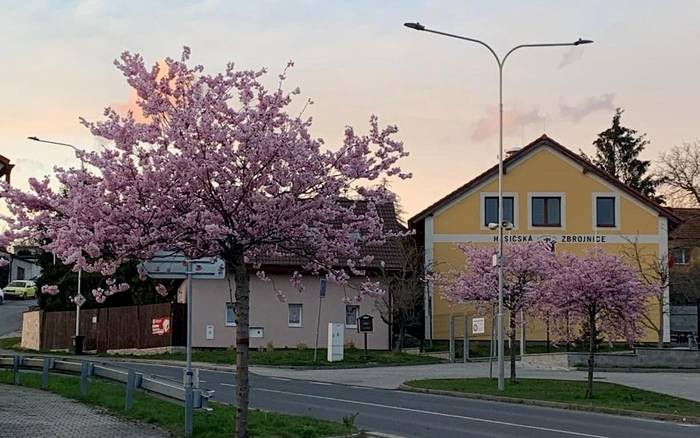 Exteriér