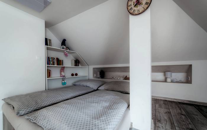 Apartmán Deluxe