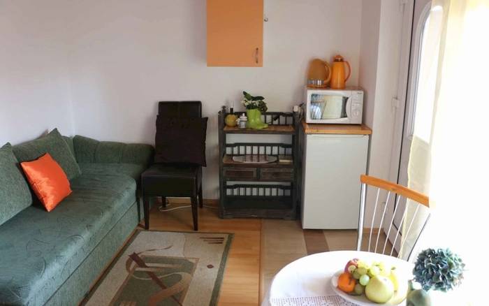 Apartmán s 1 spálňou