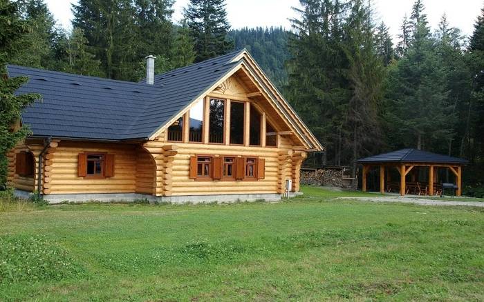 Exteriér