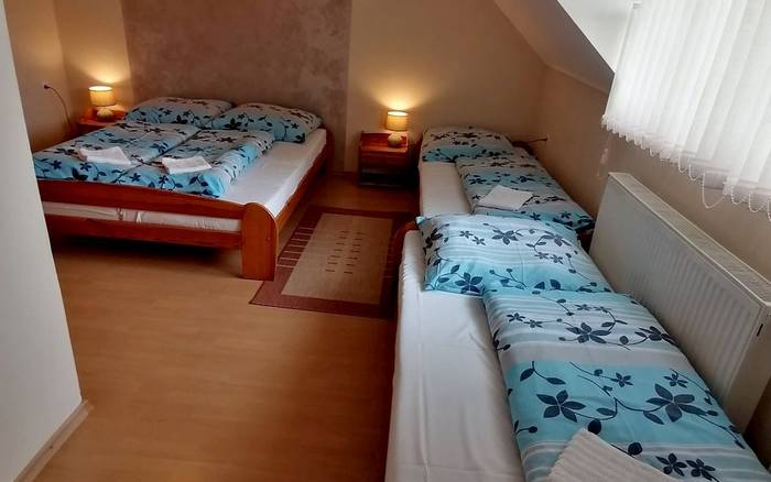Apartmán č. 1