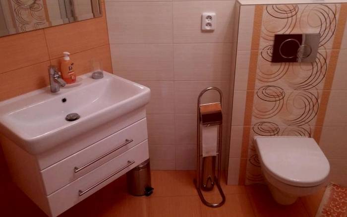 Dvojlôžková izba Standard s oddelenými lôžkami