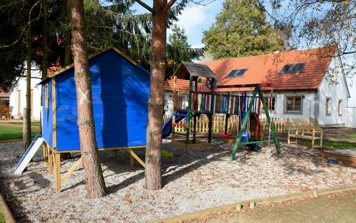 Dětské hřiště