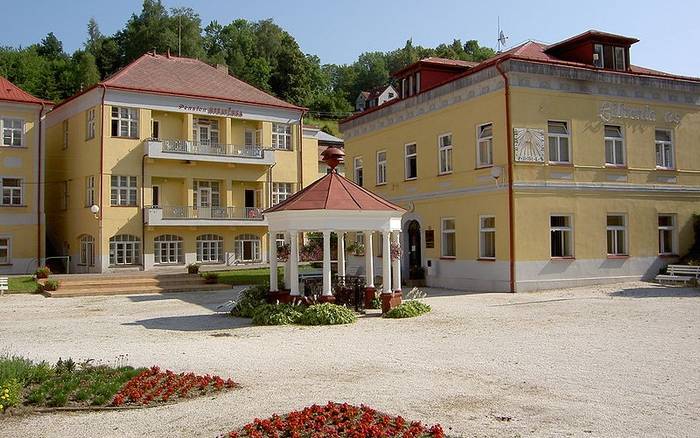 Valdštejnovo Frýdlantsko to je krásná příroda i monumentální památky