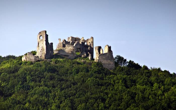 Brekovský hrad