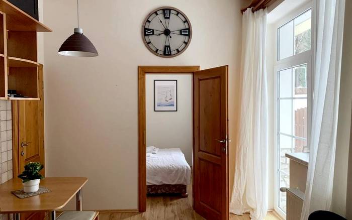 Apartmán s terasou