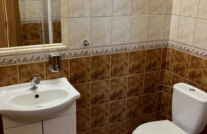 Apartmán s terasou