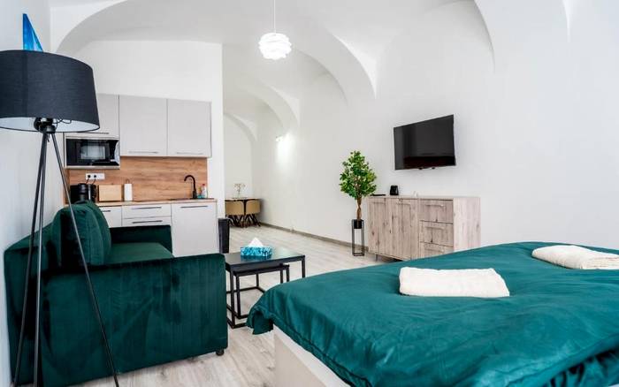 Apartmán 5