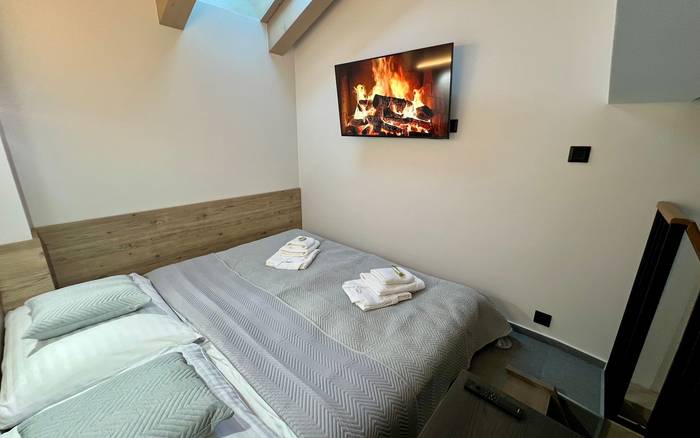 Apartmán č. 4 - 5