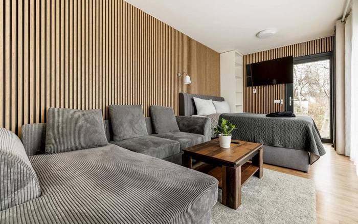 Bungalov Deluxe