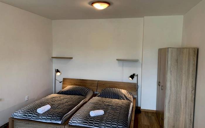 Apartmán U Lesa 2kk