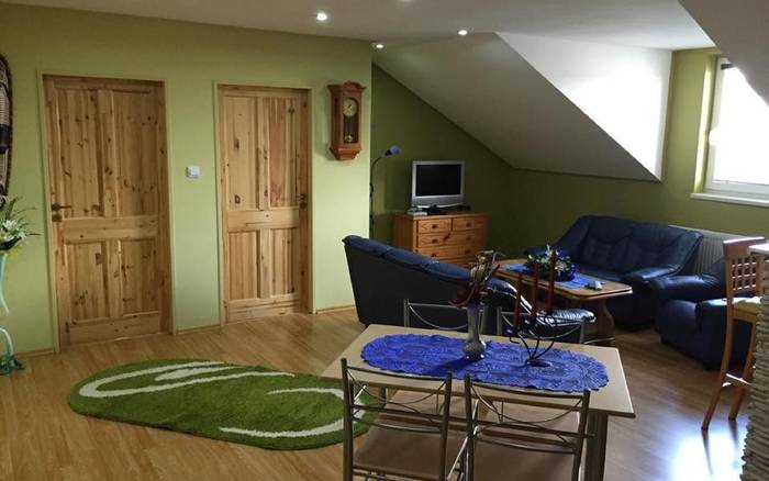 Apartmán u Puškina