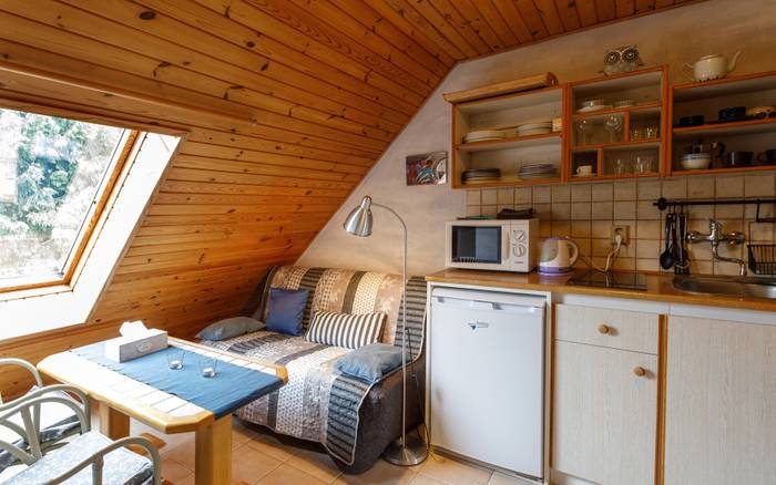 Apartmán č. 2