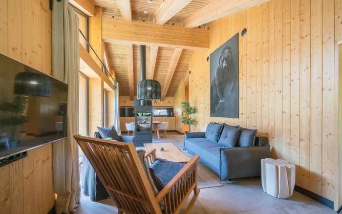 Apartmán De Luxe One
